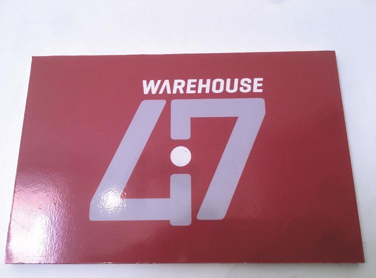 Warehouse 47 Hotel Рим Екстериор снимка